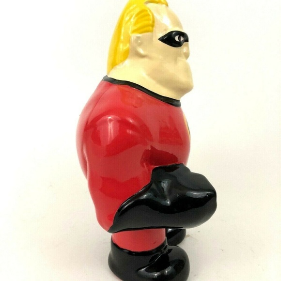 The Incredibles Ceramic Coin Bank Walt Disney - Picture 2 of 6